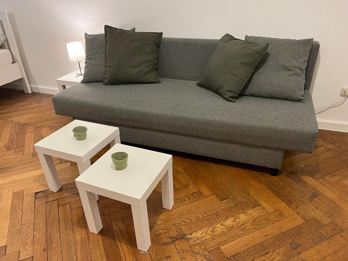 Wohnen Mit Kuenstlerflair In Muenchen Apartment ภายนอก รูปภาพ