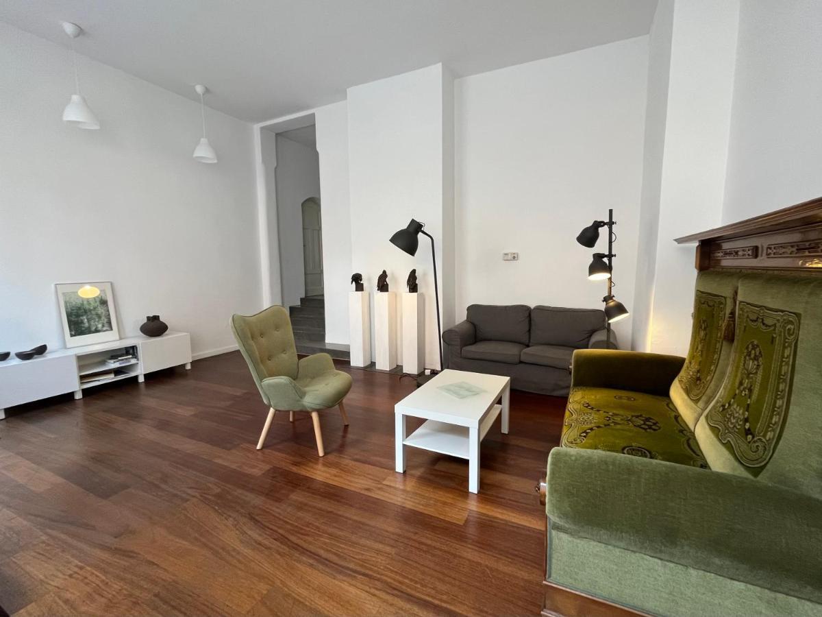 Wohnen Mit Kuenstlerflair In Muenchen Apartment ภายนอก รูปภาพ