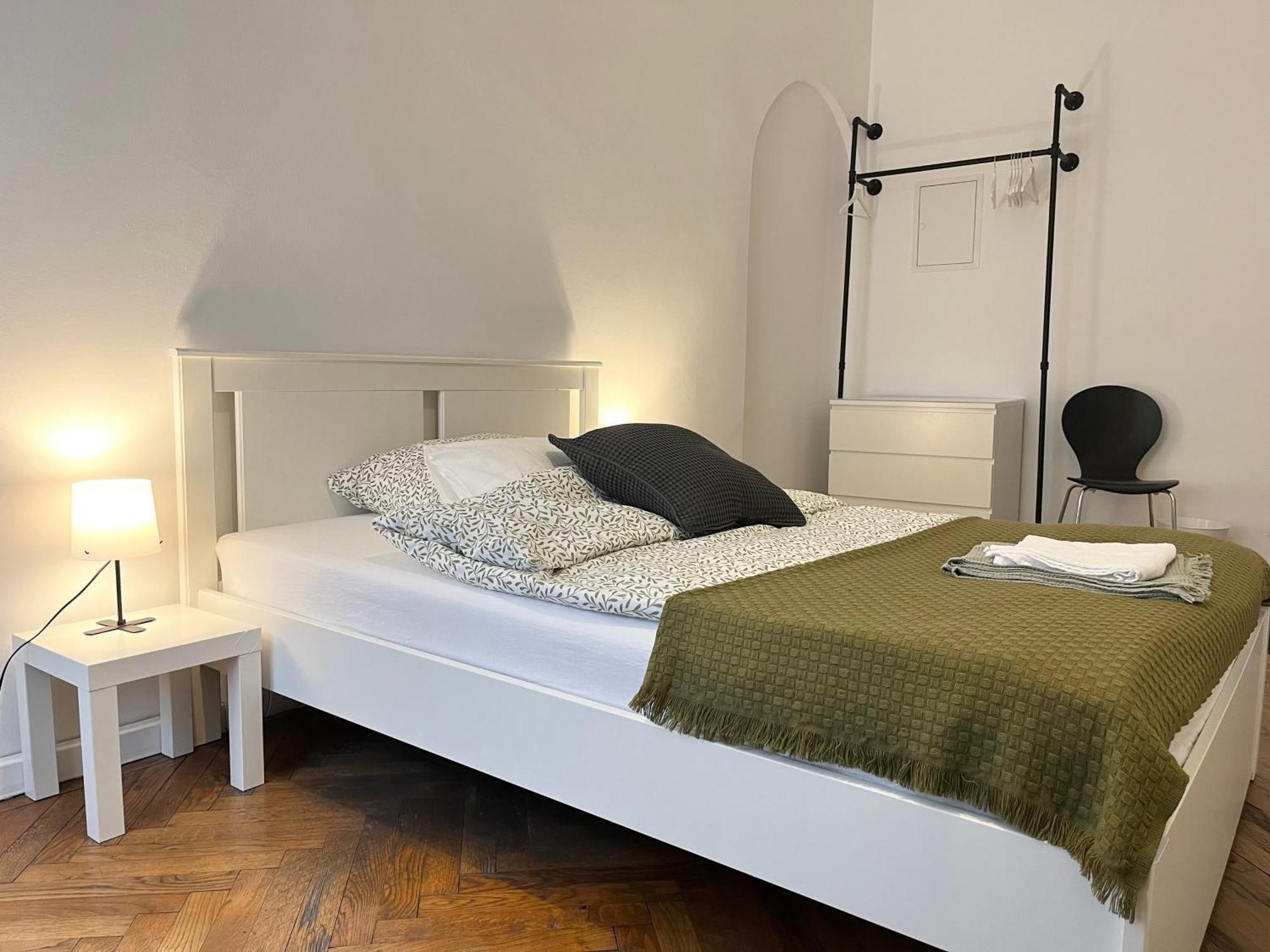 Wohnen Mit Kuenstlerflair In Muenchen Apartment ภายนอก รูปภาพ