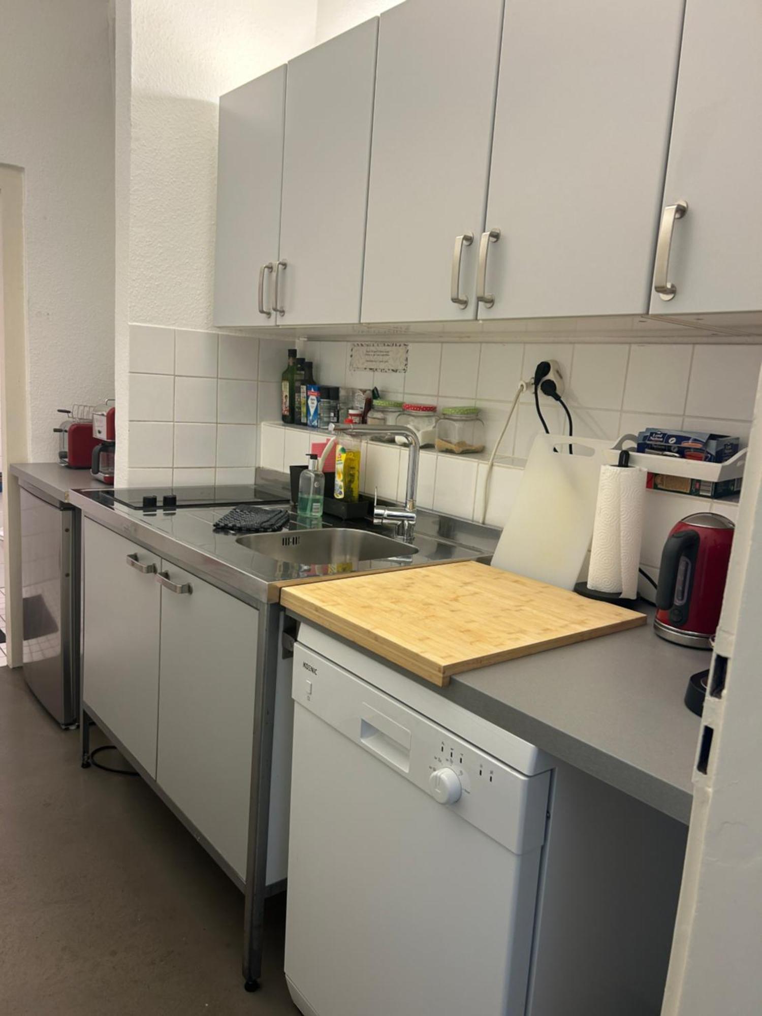 Wohnen Mit Kuenstlerflair In Muenchen Apartment ภายนอก รูปภาพ