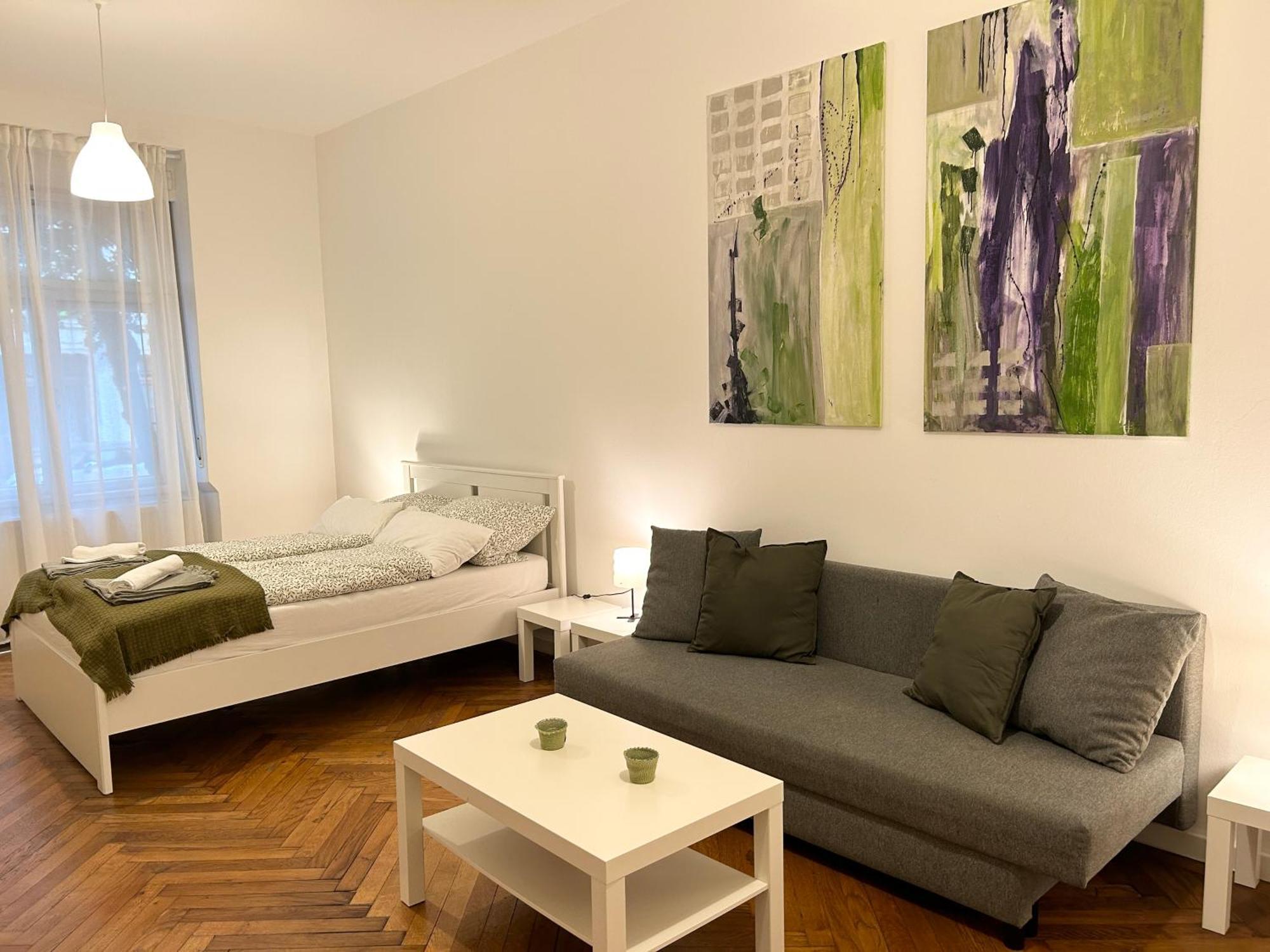 Wohnen Mit Kuenstlerflair In Muenchen Apartment ภายนอก รูปภาพ