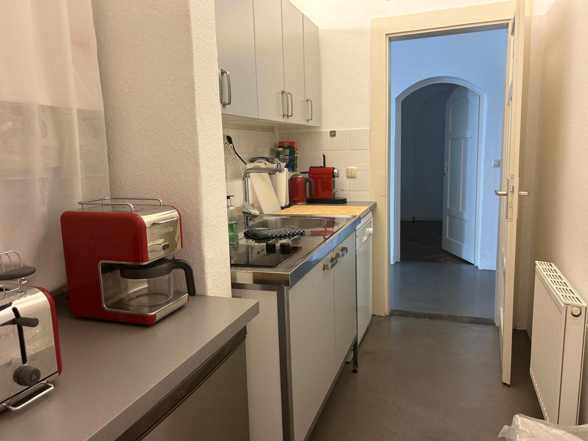 Wohnen Mit Kuenstlerflair In Muenchen Apartment ภายนอก รูปภาพ