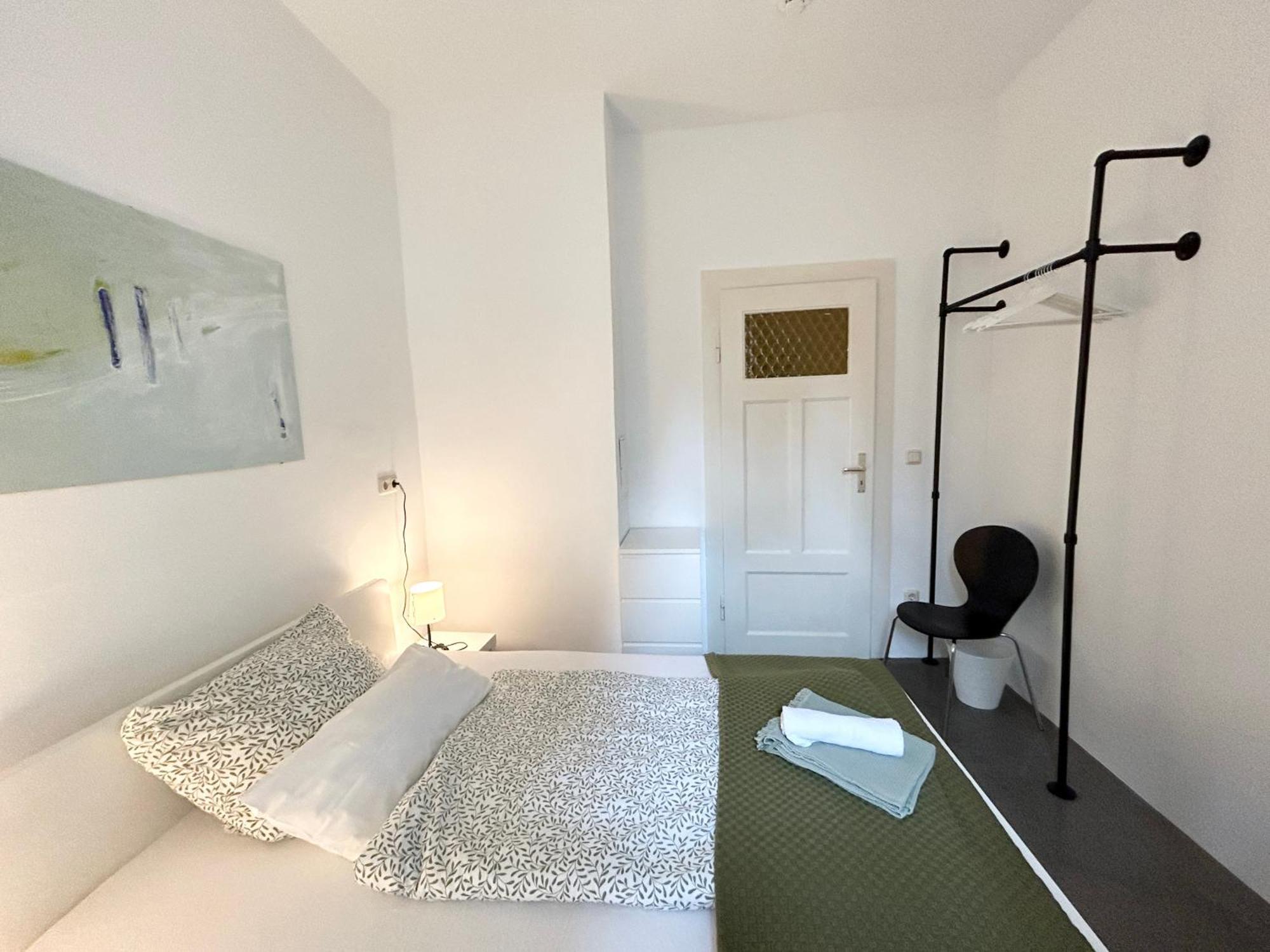Wohnen Mit Kuenstlerflair In Muenchen Apartment ภายนอก รูปภาพ