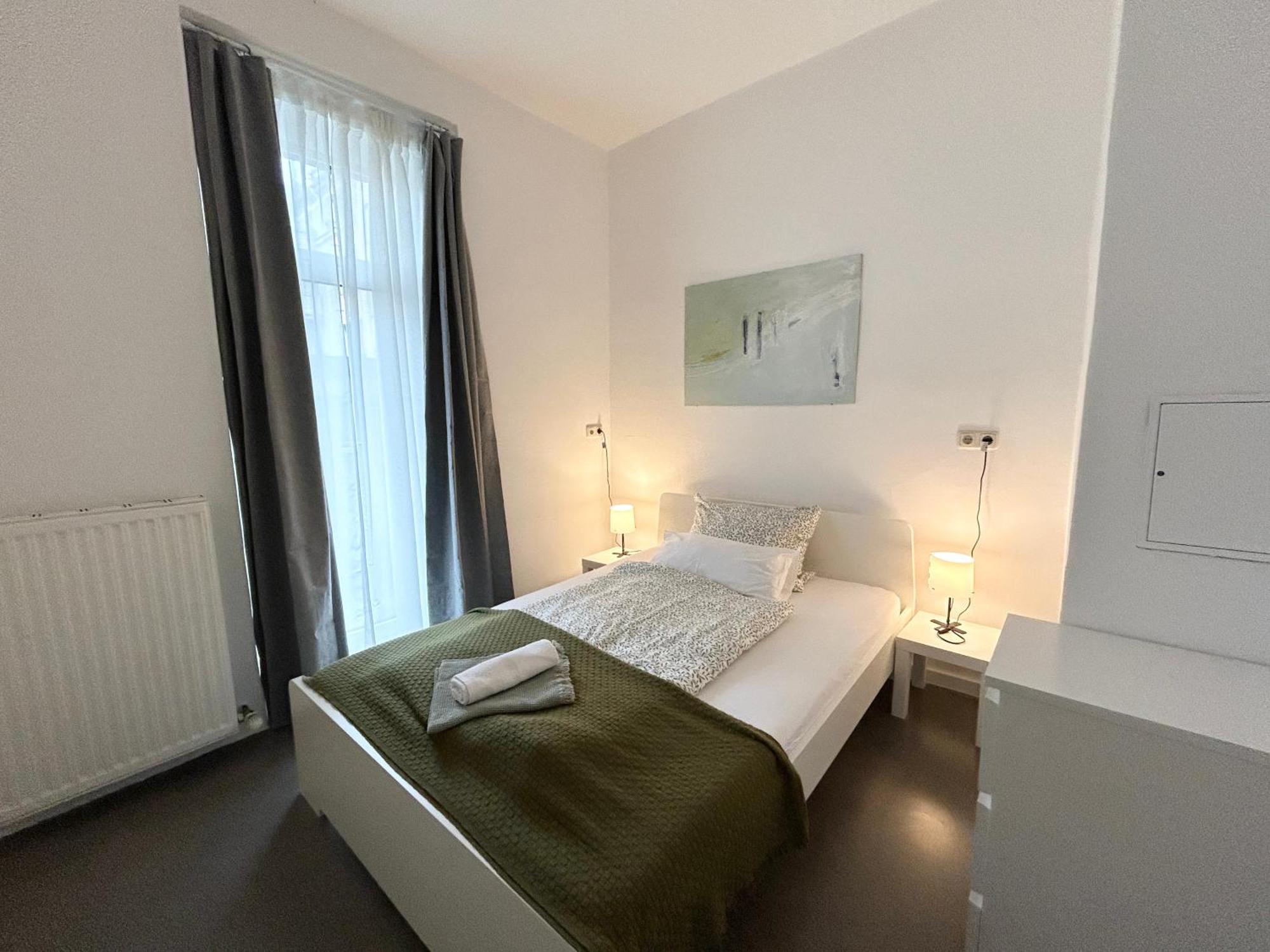 Wohnen Mit Kuenstlerflair In Muenchen Apartment ภายนอก รูปภาพ