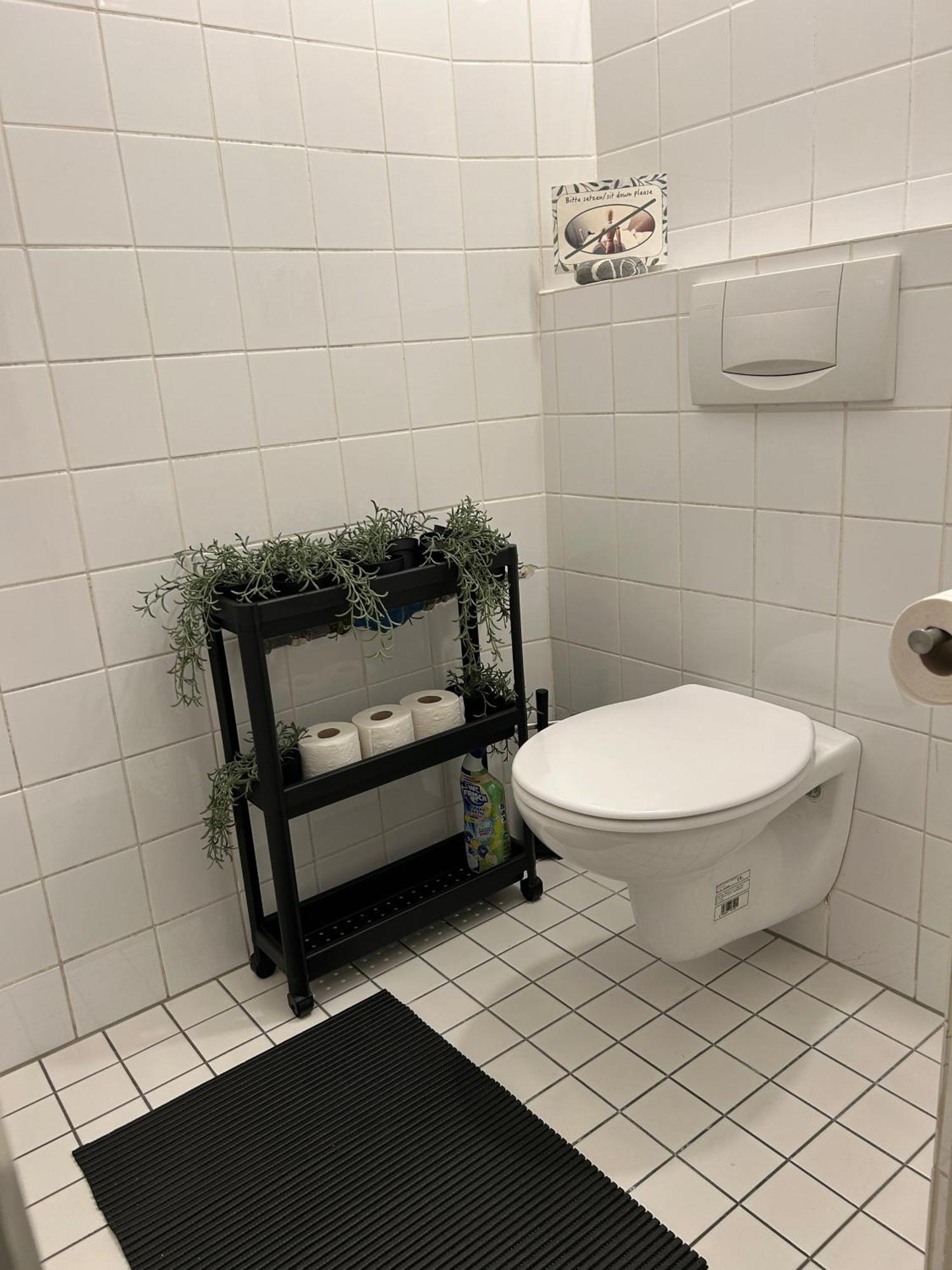 Wohnen Mit Kuenstlerflair In Muenchen Apartment ภายนอก รูปภาพ